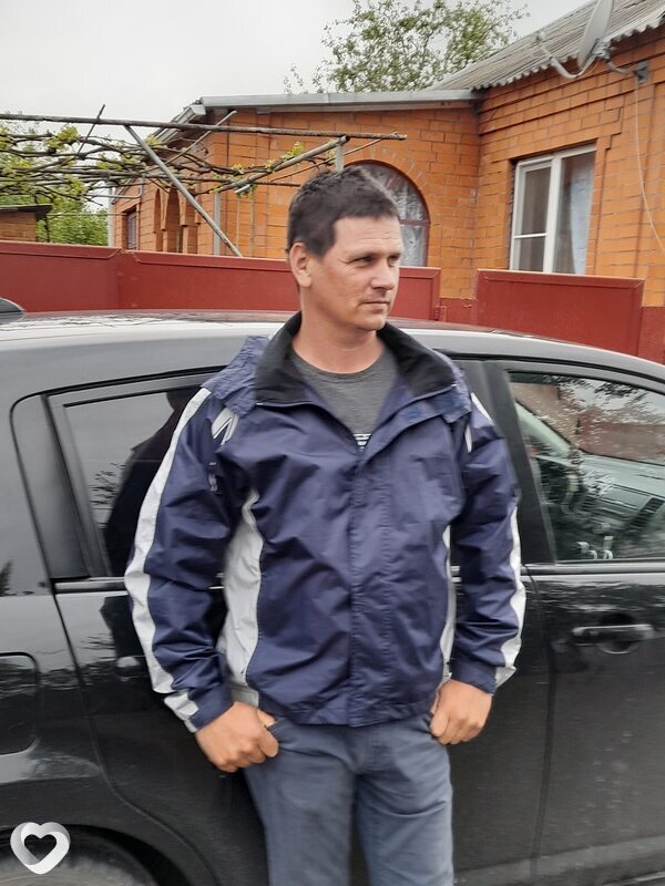 Валентин, 40, Лабинске — анкета №410655