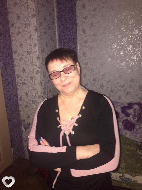 Ирина, 50, Комсомольске-на-Амуре — анкета №410657