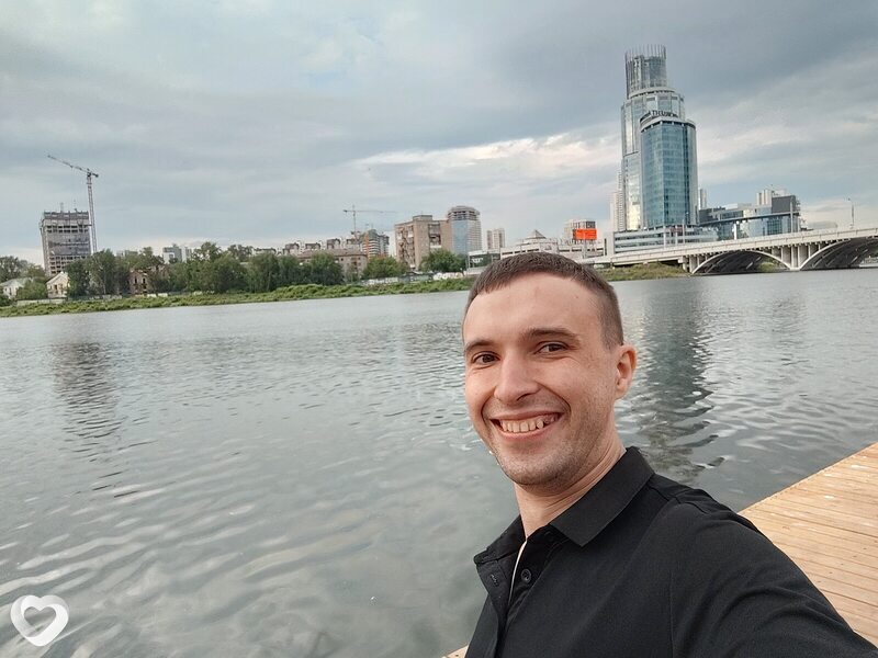 Павел, 31, Екатеринбурге — анкета №410658