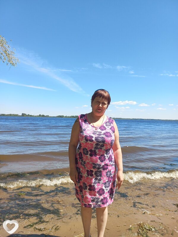 Незнакомка, 46, Саратове — анкета №410667