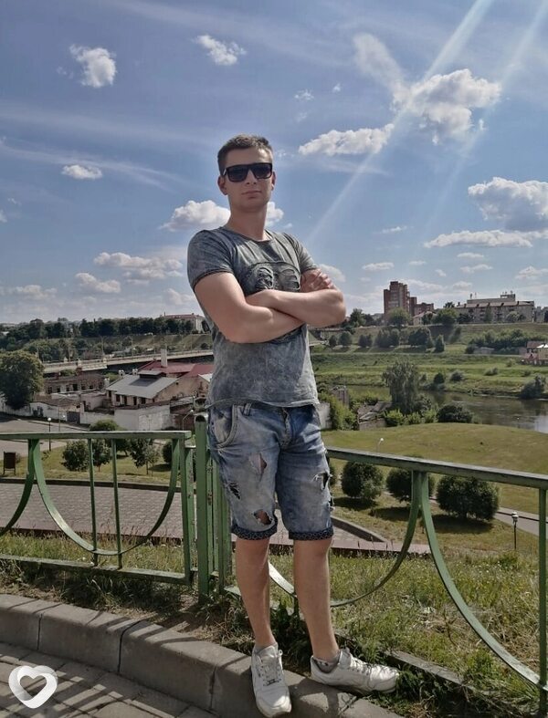 Андрей, 37, Полоцке — анкета №410556