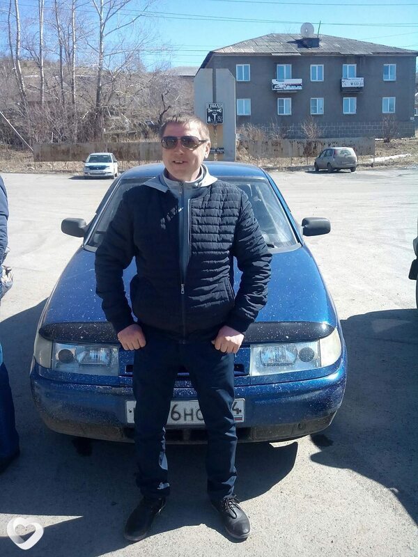 Иван, 37, Челябинске — анкета №410559
