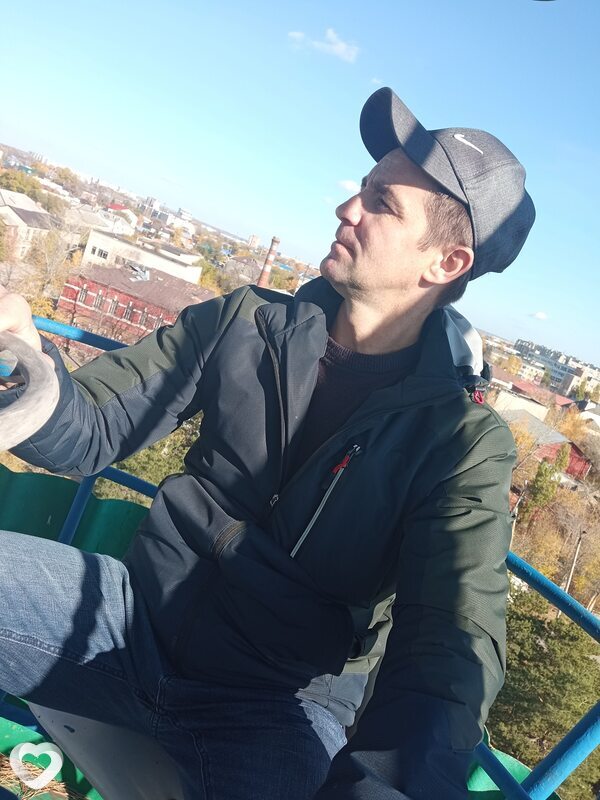 Алексей, 39, Ульяновске — анкета №410562
