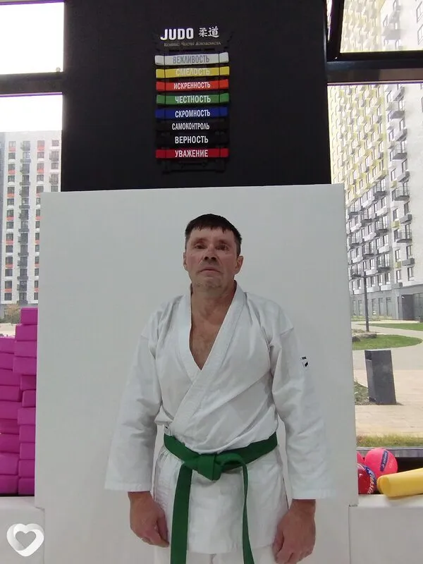 Евгений, 53, Москве — анкета №410570