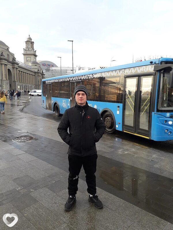 Александр, 24, Вязьме — анкета №410575