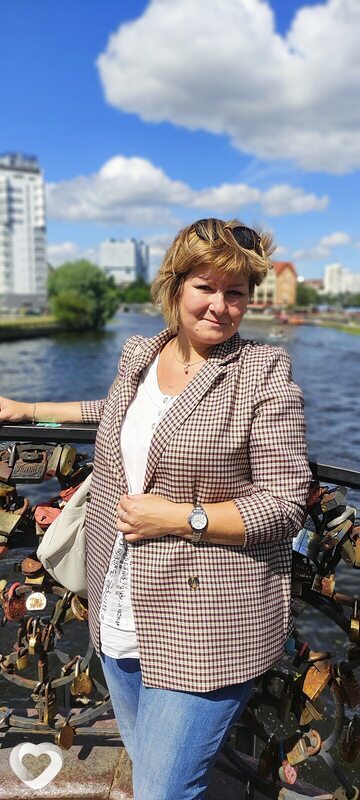 Елена, 47, Туле — анкета №410576