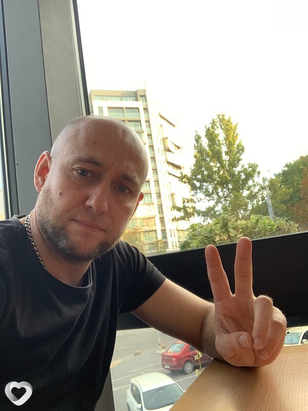 Андрей, 40, Одессе — анкета №410602