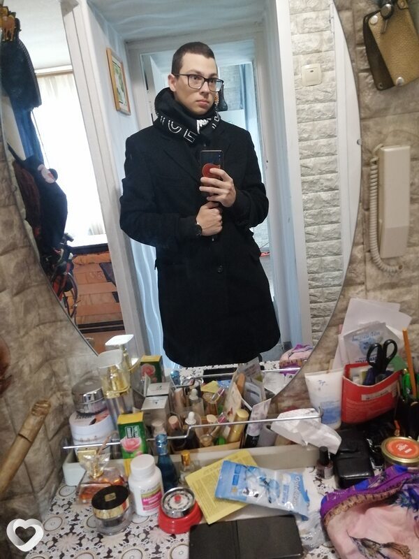 Павел, 23, Балашихе — анкета №410615