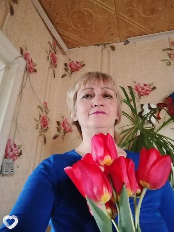 Светлана, 55, Южноуральске — анкета №410628