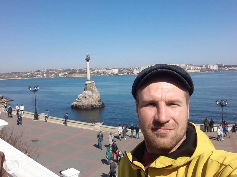 Коля, 41, Симферополе — анкета №410644