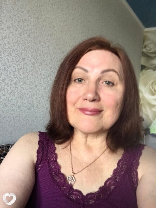 Галина, 67, Борисове — анкета №410646