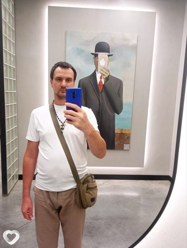 Алмаз, 37, Казани — анкета №410647
