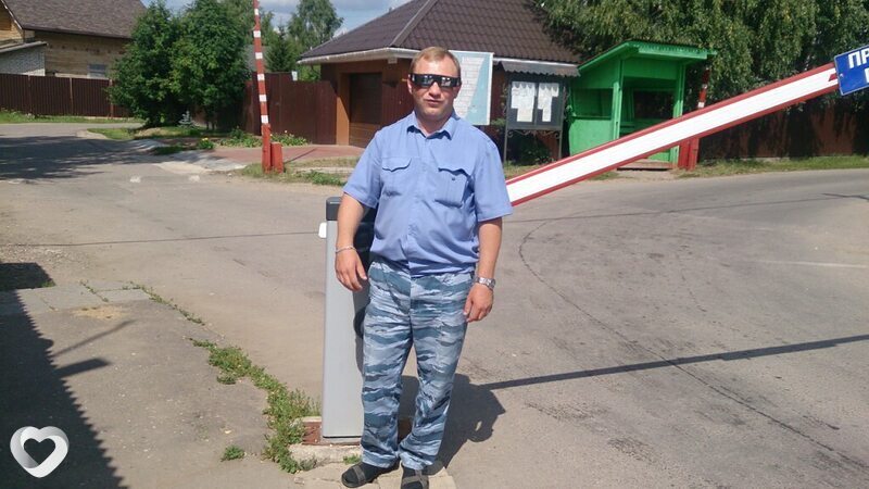 Колян, 47, Одинцове — анкета №410651
