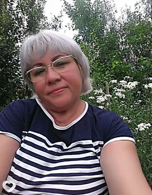 Мария, 63, Ульяновске — анкета №410678
