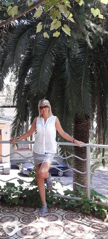Катерина, 44, Красноярске — анкета №410681