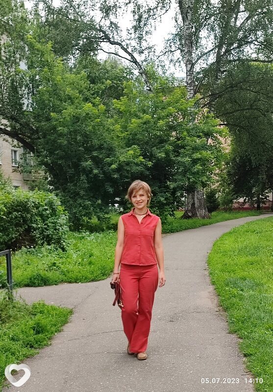 Ирина, 51, Томске — анкета №410682