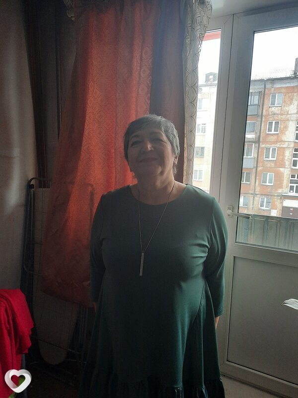 Ольга, 62, Новокузнецке — анкета №410684