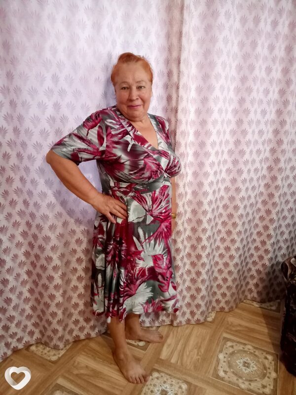 Юлия, 68, Саратове — анкета №410759