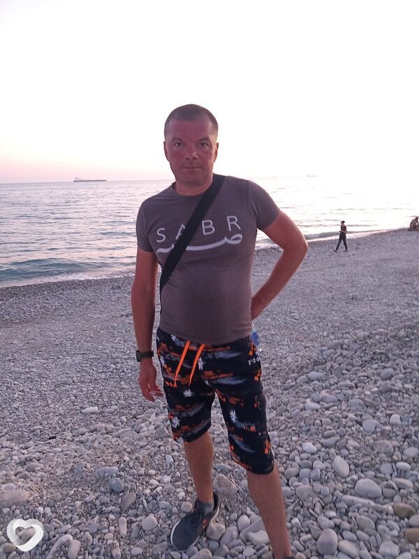 Сергей, 42, Туапсе — анкета №410770