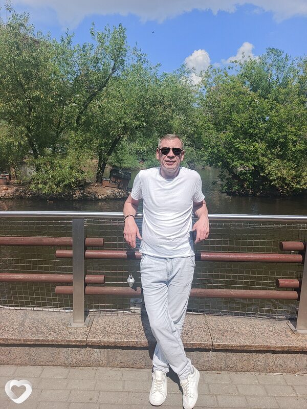 Кузмич, 40, Реутове — анкета №410771