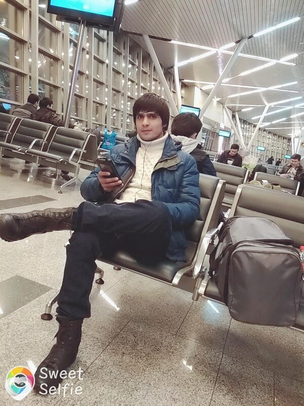 Билол, 33, Санкт-Петербурге — анкета №410717