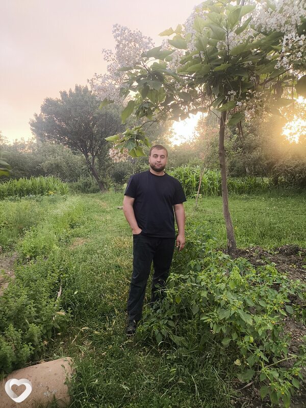 Мачо, 27, Алматы — анкета №410722