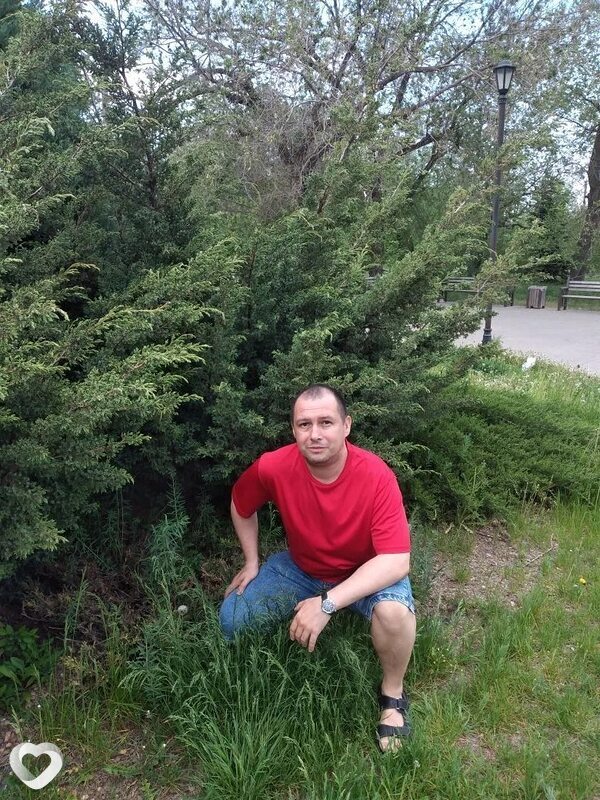 Санёк, 42, Волжском — анкета №410976
