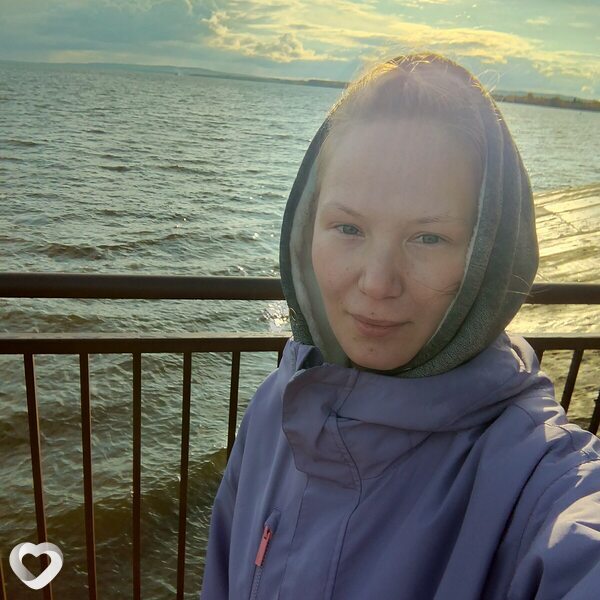 Кристина, 26, Перми — анкета №410734