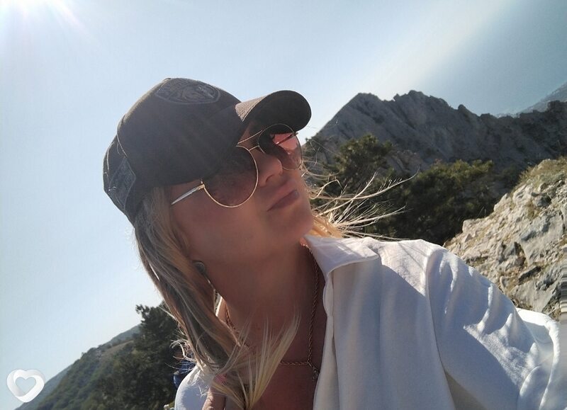 Алиса, 42, Брянске — анкета №410744