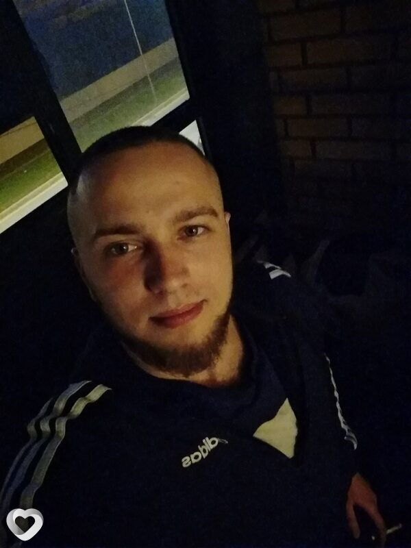 Александр, 27, Санкт-Петербурге — анкета №411137
