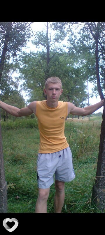 Сергей, 35, Барановичах — анкета №411143