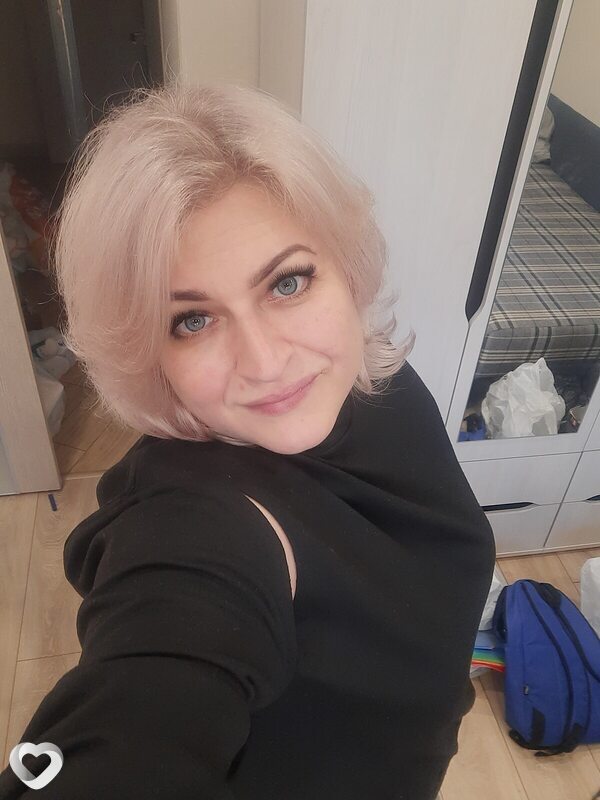 Ольга, 45, Одинцове — анкета №411144