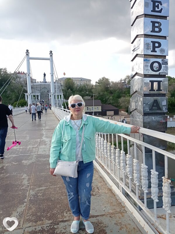 Наталья, 62, Оренбурге — анкета №411150