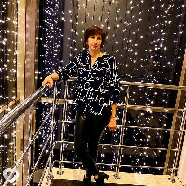 Елена, 50, Жлобине — анкета №410777