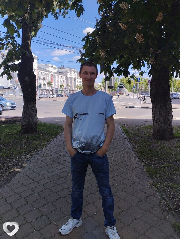 Николай, 33, Ливнах — анкета №410789