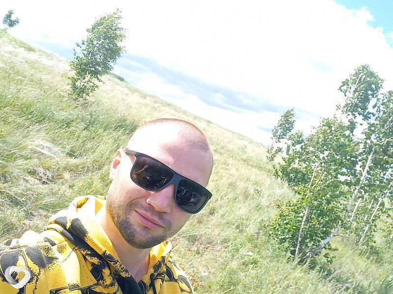 Александр, 35, Магнитогорске — анкета №410854