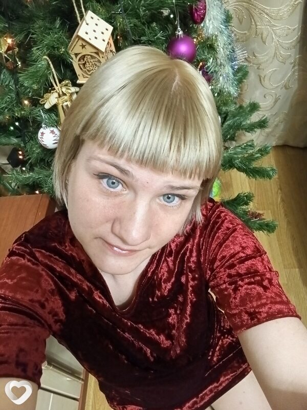 Елена Михайловна, 36, Самаре — анкета №410857