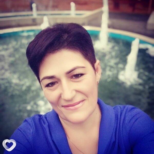 Ирина, 54, Кривое Роге — анкета №410876