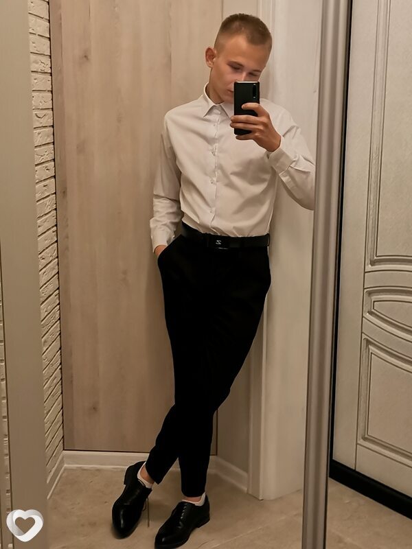 Антон, 23, Бресте — анкета №410904