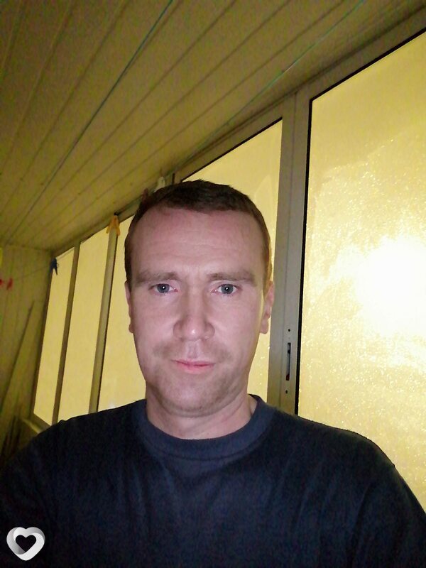 Андрей, 45, Кирове — анкета №410909