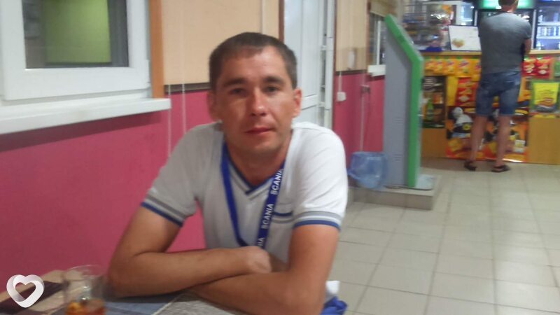 Сергей, 42, Оренбурге — анкета №410913
