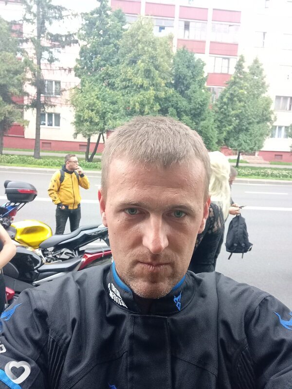 Виталий, 42, Бобруйске — анкета №410925