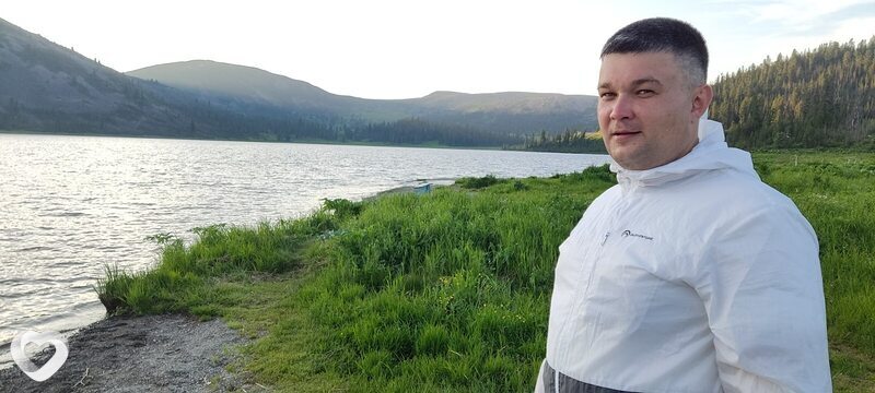 Димас, 34, Железногорске — анкета №410926