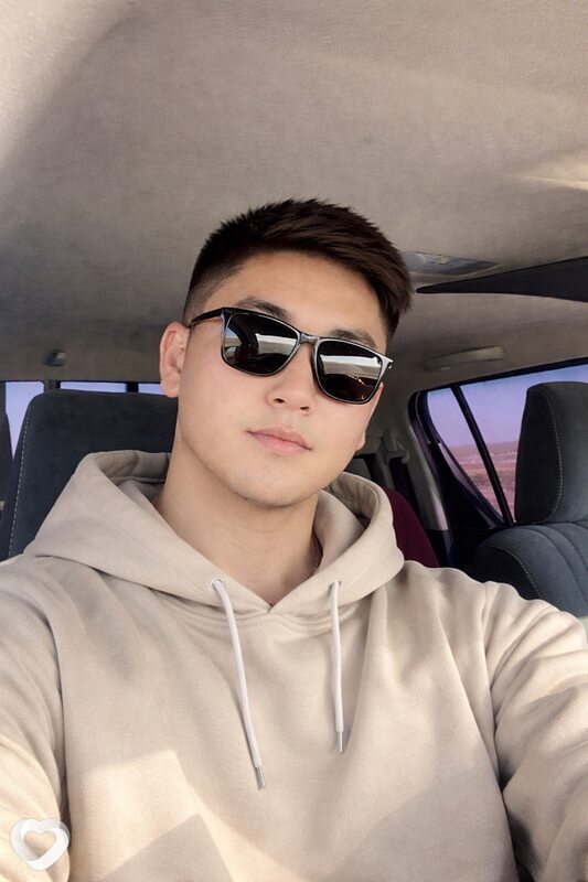 Эльдар, 27, Актау — анкета №410887
