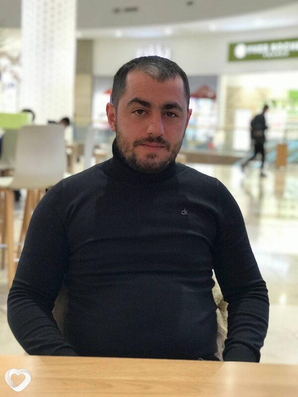 Артем, 35, Луганске — анкета №410899