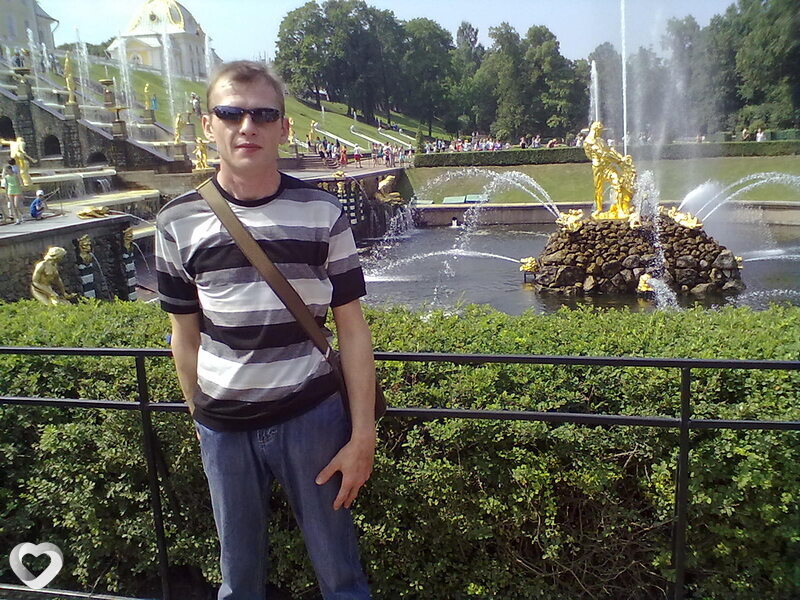 Павел, 49, Санкт-Петербурге — анкета №410802
