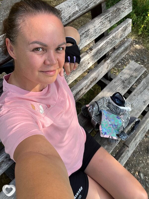 Ирина, 44, Новосибирске — анкета №410805