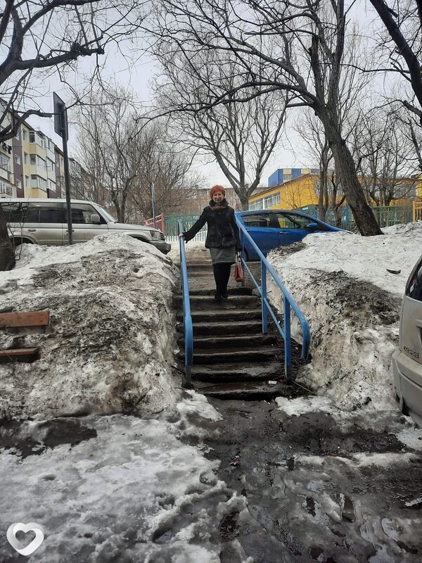 Марина, 73, Петропавловске-Камчатском — анкета №410815