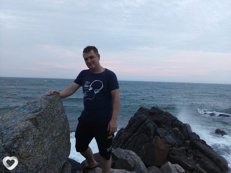 Максим, 45, Владивостоке — анкета №410822