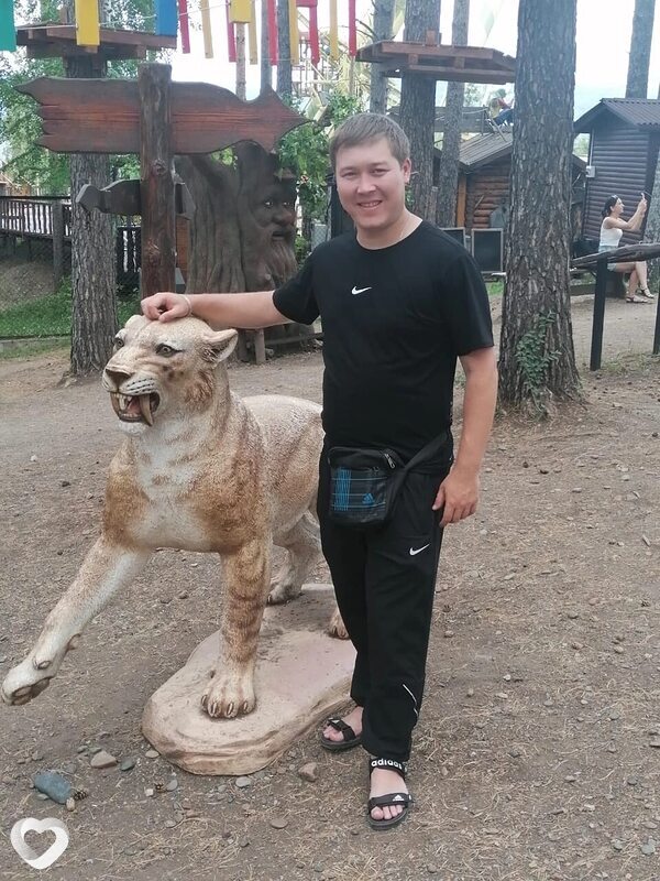 Dobpblu, 33, Абакане — анкета №410826